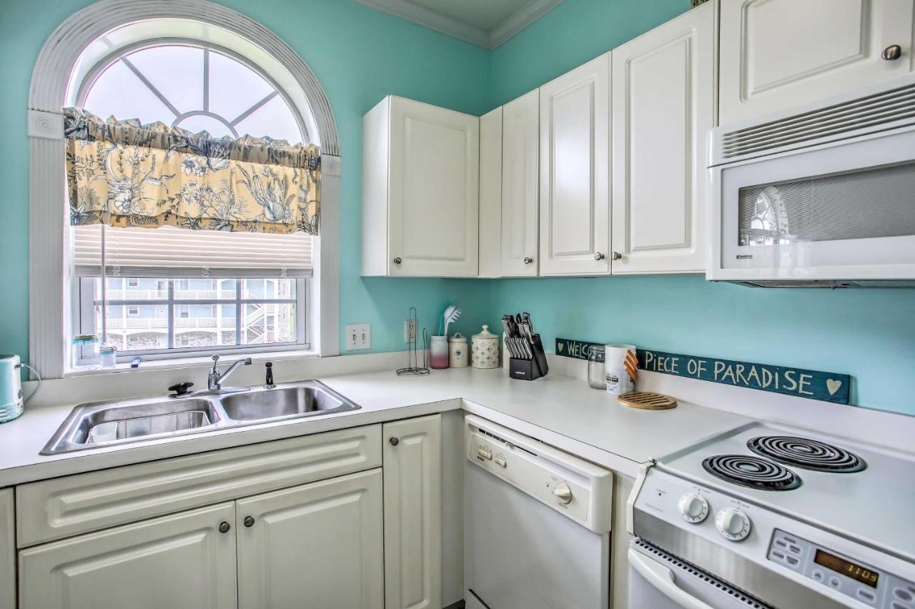 Lovely Myrtle Beach Condo 4 Mi To Boardwalk! المظهر الخارجي الصورة