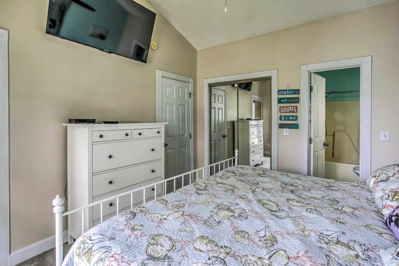 Lovely Myrtle Beach Condo 4 Mi To Boardwalk! المظهر الخارجي الصورة