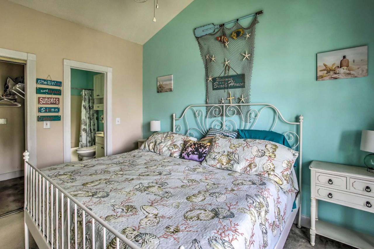 Lovely Myrtle Beach Condo 4 Mi To Boardwalk! المظهر الخارجي الصورة