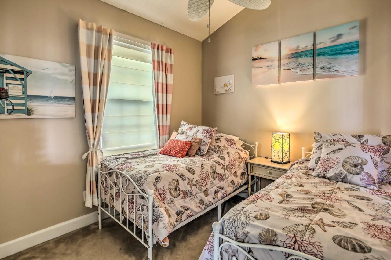 Lovely Myrtle Beach Condo 4 Mi To Boardwalk! المظهر الخارجي الصورة