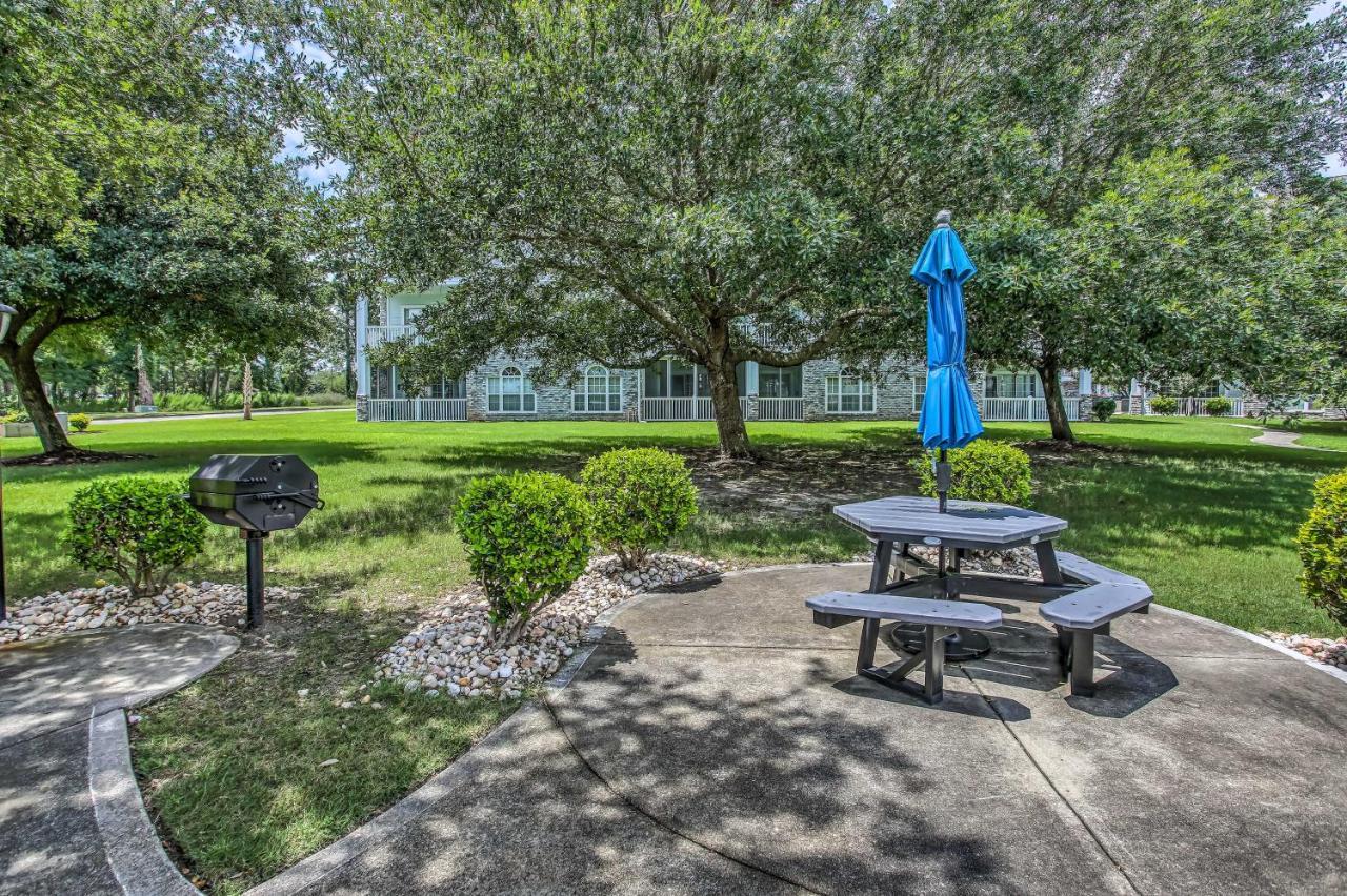 Lovely Myrtle Beach Condo 4 Mi To Boardwalk! المظهر الخارجي الصورة
