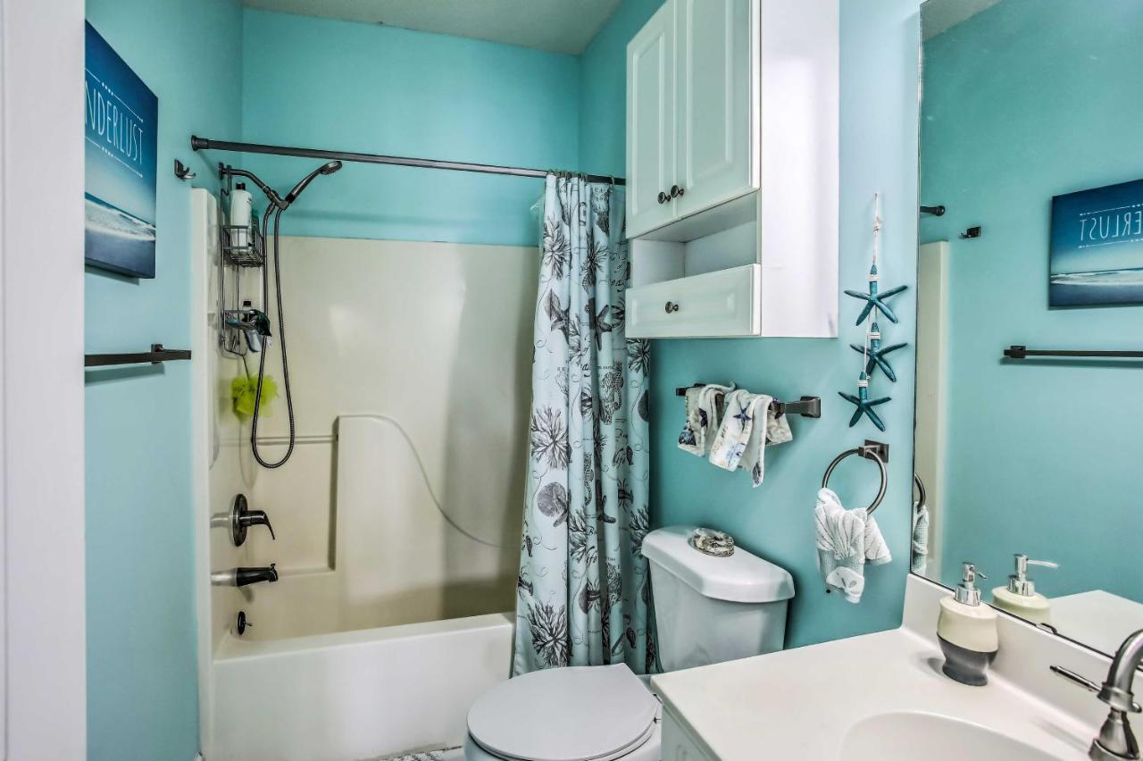 Lovely Myrtle Beach Condo 4 Mi To Boardwalk! المظهر الخارجي الصورة
