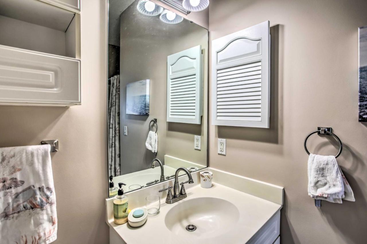 Lovely Myrtle Beach Condo 4 Mi To Boardwalk! المظهر الخارجي الصورة